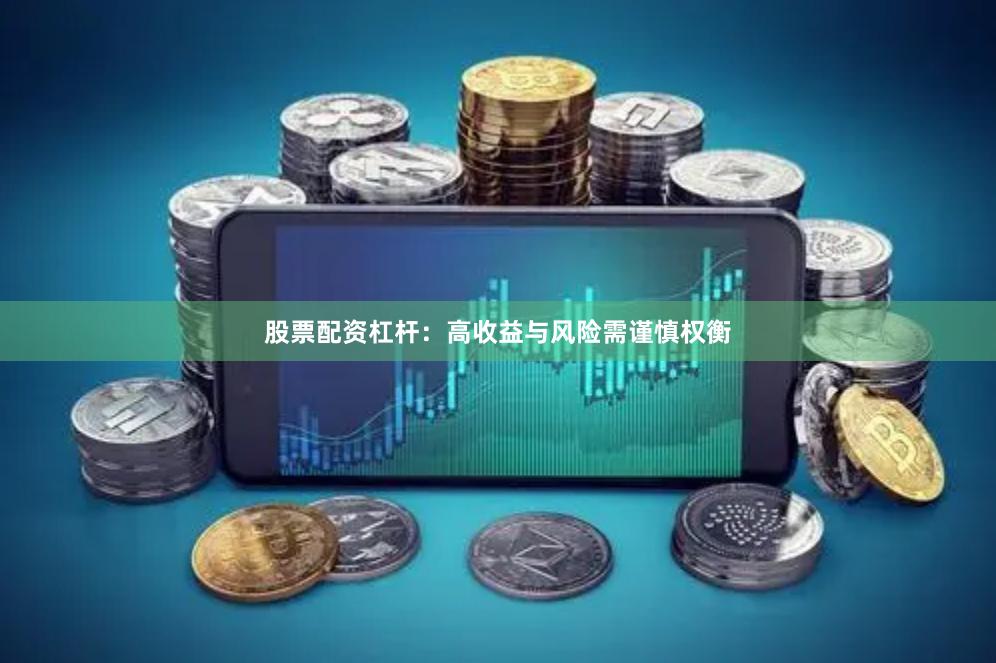 股票配资杠杆：高收益与风险需谨慎权衡